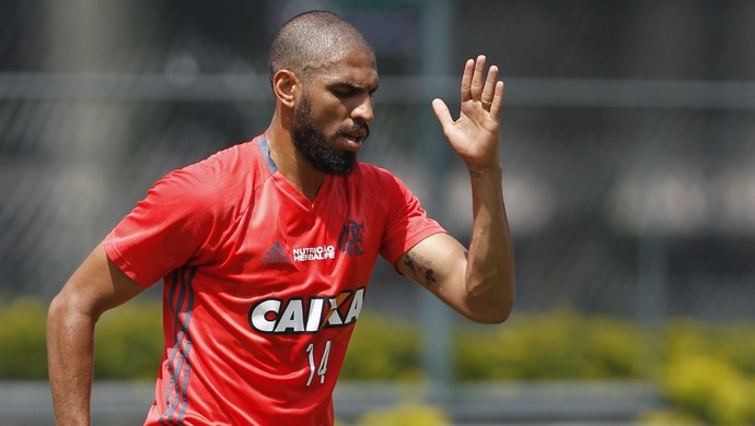 Wallace Flamengo (Foto: Gilvan de Souza / Flamengo)