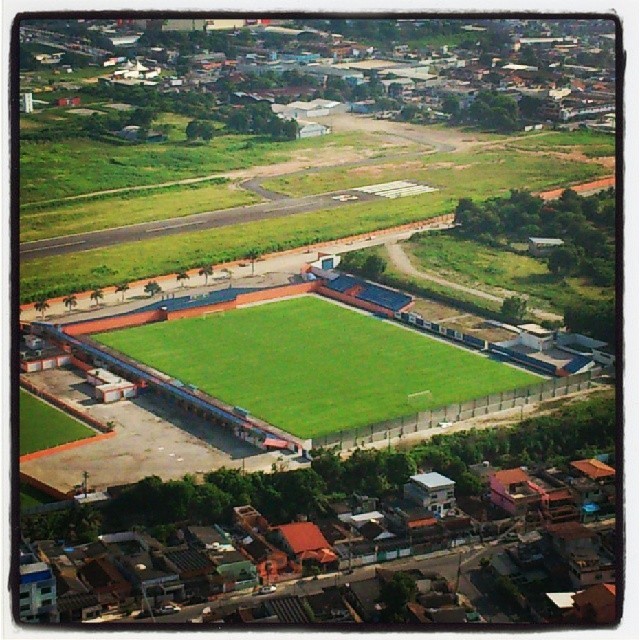 Jânio de Moraes, Nova Iguaçu - visto de cima