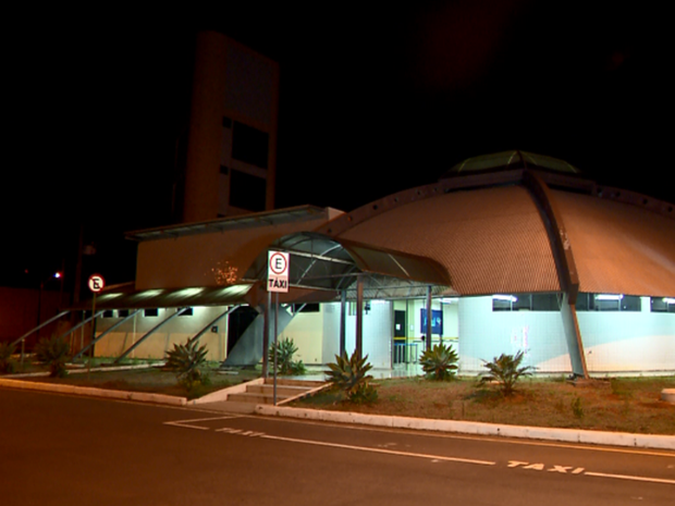 Aeroporto de Varginha (MG) passa a ter voos fretados para Belo Horizonte (MG) (Foto: Reprodução EPTV)