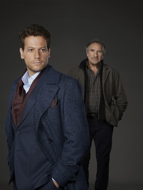 Warner traz 'Forever', série que acaba de chegar à TV ...
