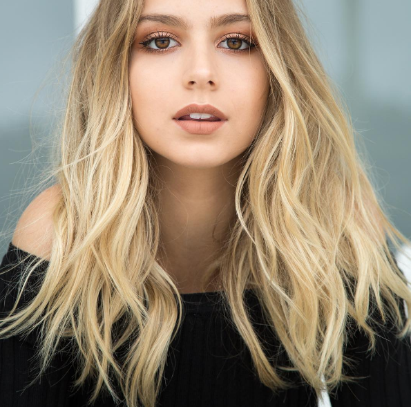 Isabella Scherer, filha do ex-nadador Xuxa, fala da estreia em 'Malha&ccedil;&atilde;o'