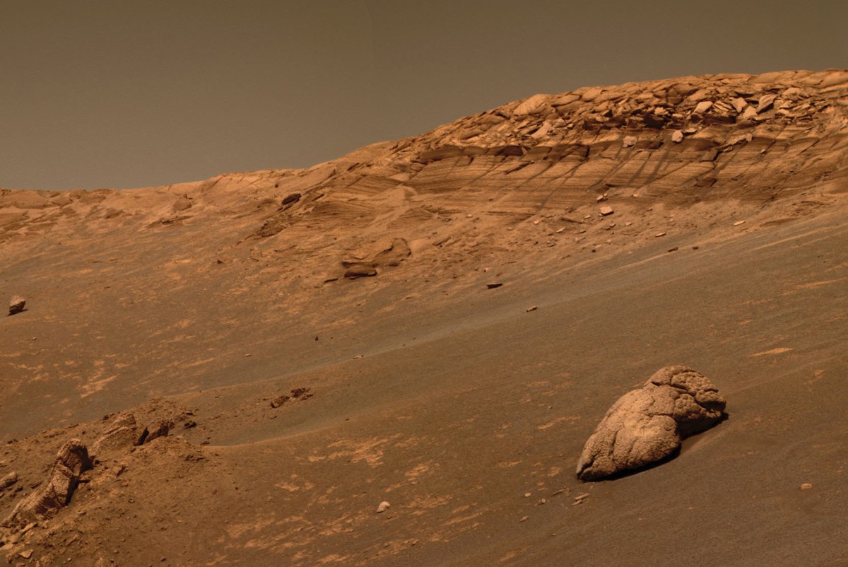 Nasa divulga fotos para comemorar os doze anos da exploração de Marte 8_1
