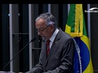 Interrogatório de Dilma no Senado: João Capiberibe pergunta