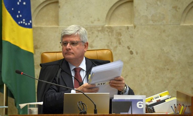 Rodrigo Janot, procurador-geral da República (Foto: José Cruz / Agência Brasil)