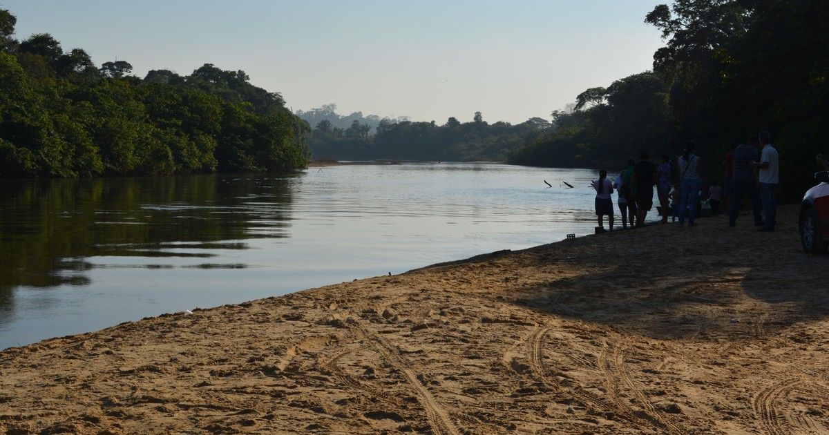 G1 Encontrado Corpo De Segundo Pescador Que Sumiu No Rio Jamari Notícias Em Ariquemes E Vale 6262