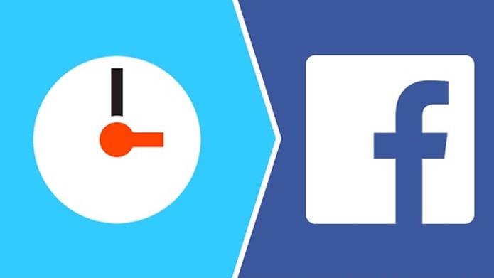 O IFTTT permite que mensagens de Facebook sejam agendadas, facilitando a criação de respostas automáticas à múltiplos contatos (Foto: Reprodução/Daniel Ribeiro)