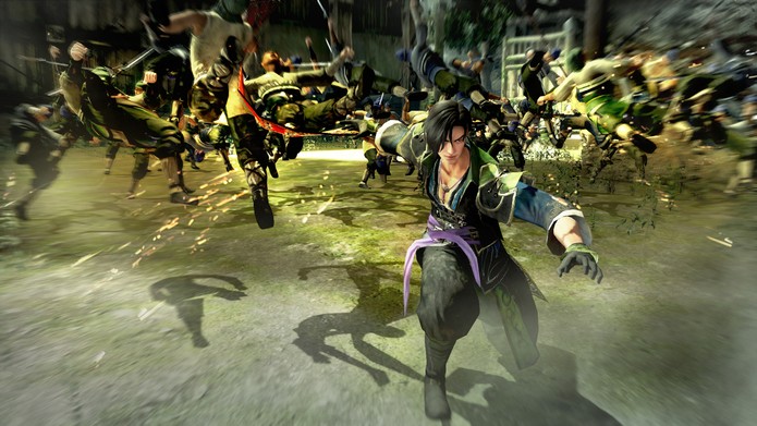 Dynasty Warriors 8 Xtreme Legends Complete Edition (Foto: Divulgação) Dynasty Warriors 8 Xtreme Legends Complete Edition (Foto: Divulgação)