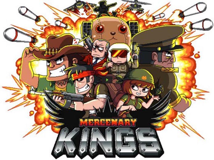 Review: Mercenary Kings (Foto: Divulgação)