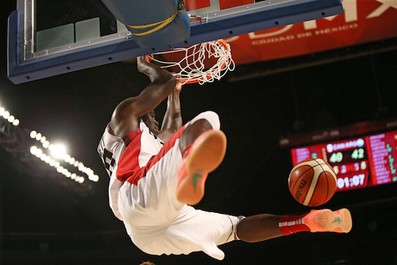 Anthony Bannett  (Foto: Jon Lopez/FIBA Americas)