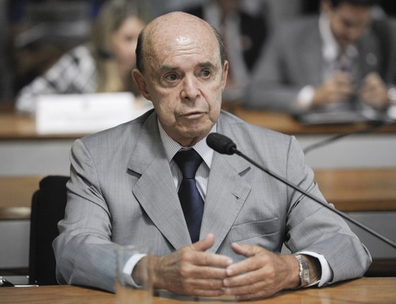 Francisco Dornelles (Foto: José Cruz/Agência Senado)