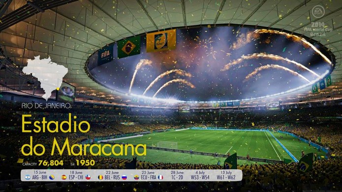 Copa do Mundo Fifa Brasil 2014 (Foto: Divulgação)