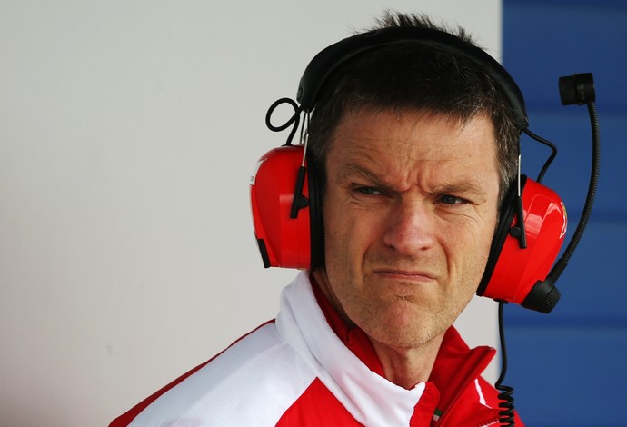 Diretor técnico James Allison diz que Ferrari continuará melhorando o carro ao longo da temporada (Foto: Getty Images)