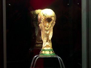 GNews - Taça da Copa do Mundo (Foto: globonews)