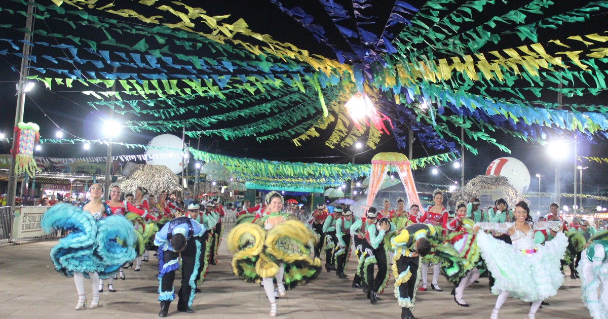 G1 Festival Clube De Quadrilhas Escolhe Representante Do Pi No Globo Nordeste Notícias Em 9982