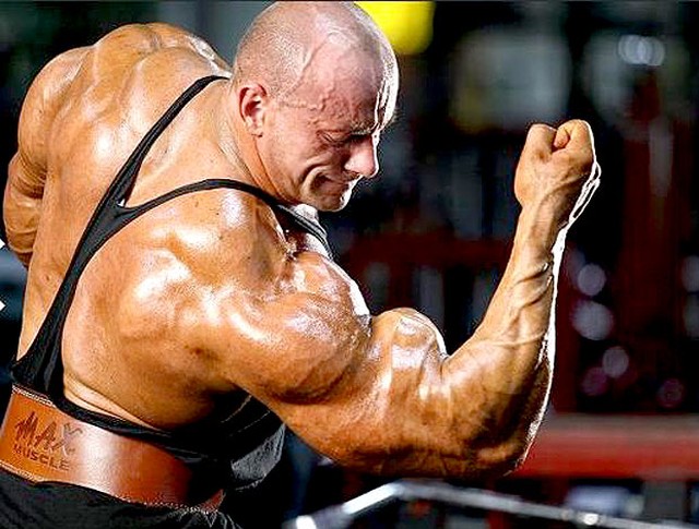 Fisiculturista Fa De Schwarzenegger Estreia Com Vitoria Na Polonia Combate Globoesporte Com
