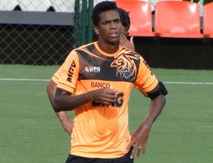 Jô Gaúcho Treino Atlético-MG (Foto: Mauricio Paulucci)