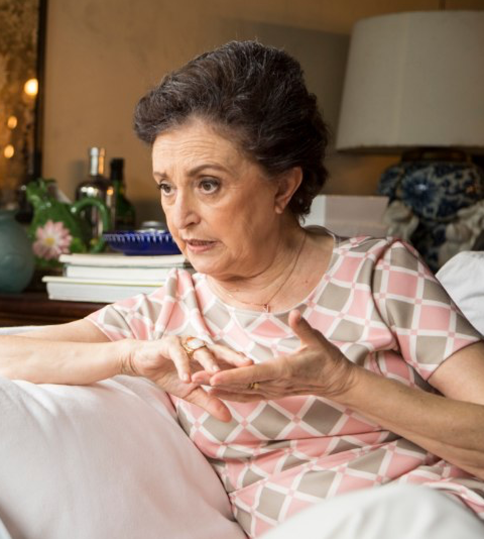 Dona Odete (Ana Lucia Torre) Os homens são de Marte e é pra lá que eu vou Séries GNT Dona Odete (Ana Lucia Torre) Os homens são de Marte e é pra lá que eu vou Séries GNT