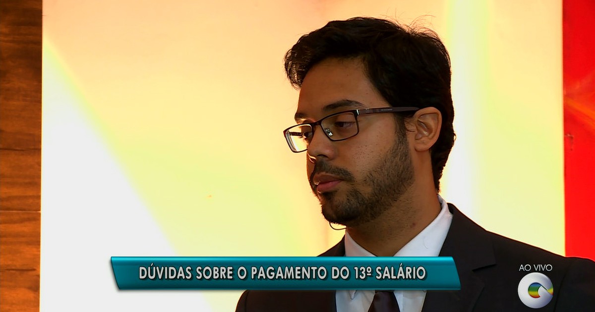 Advogado de Petrolina tira dúvidas sobre pagamento do 13º salário - Globo.com