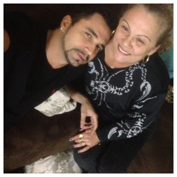 Latino (Foto: Reprodução/Instagram)