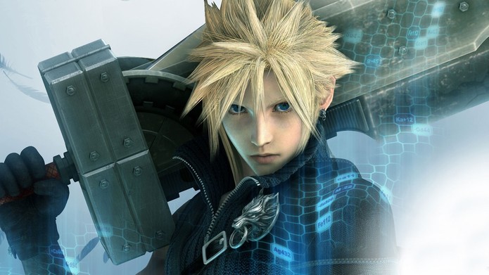 Advent Children foi uma das continuações de FF7 (Foto: Divulgação/Square Enix)
