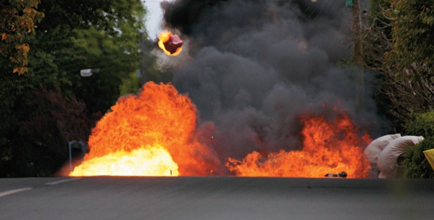 Corrida Ilha de Man registra mais um acidente fatal de moto - Motonline