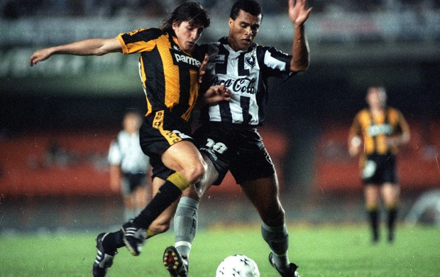 Botafogo Conmebol 1993 (Foto: Eurico Dantas / O Globo)