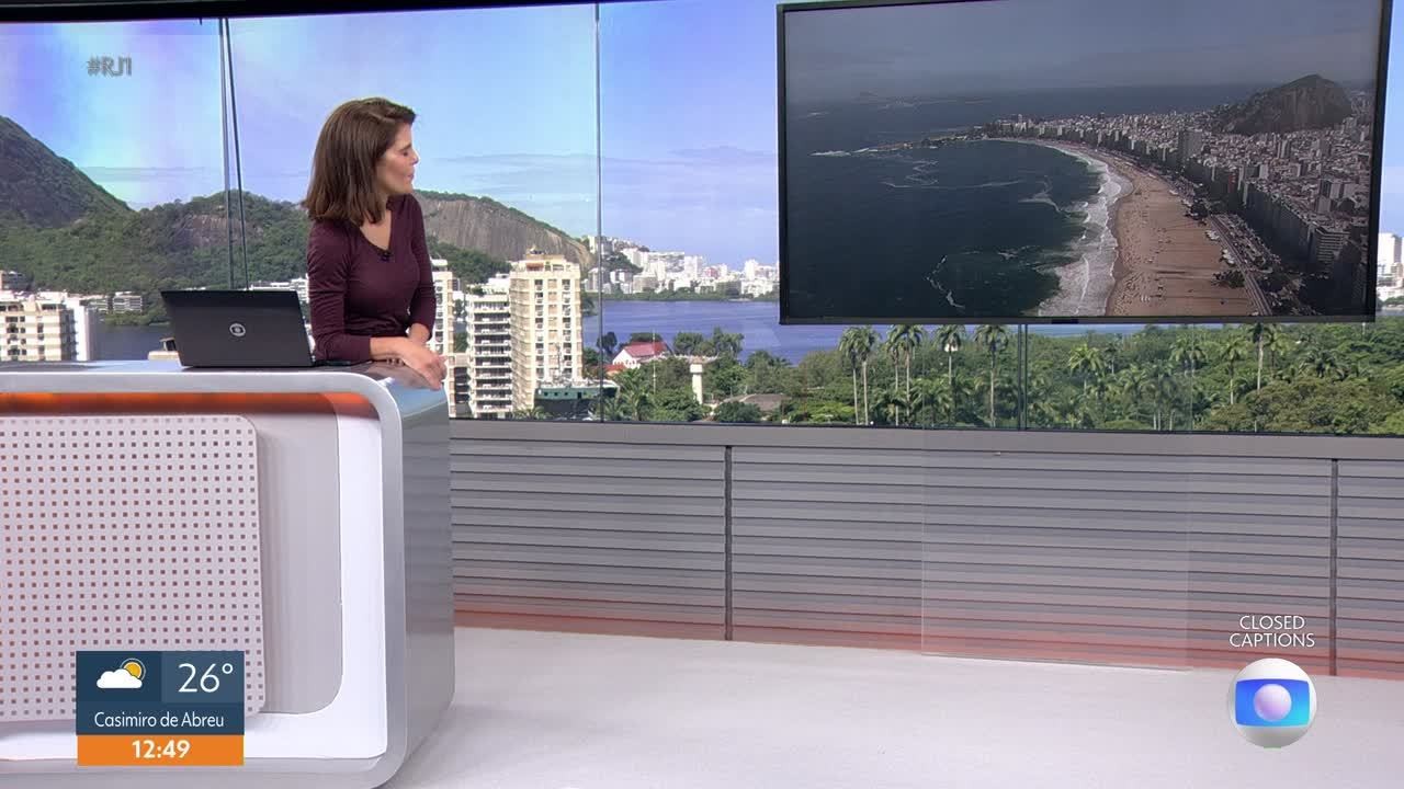 VÍDEOS: RJ1 DE SEGUNDA, 7 DE ABRIL DE 2025