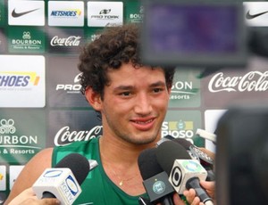 Arthur, atacante do Coritiba (Foto: Divulgação / Site oficial do Coritiba)