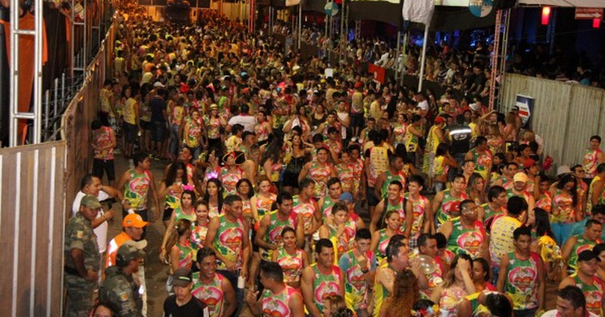 Carnaval 2017 em Santana pretende receber 30 mil pessoas por noite - Globo.com