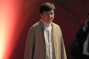 Jackie Chan (Foto: Francisco Cepeda/AgNews)