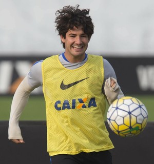 Alexandre Pato, Corinthians (Foto: Daniel Augusto Jr/ Ag. Corinthians) Alexandre Pato, Corinthians (Foto: Daniel Augusto Jr/ Ag. Corinthians)