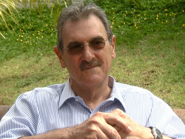 Psiquiatra de Campinas Geraldo José Ballone (Foto: Luka Arantes / EPTV) Psiquiatra de Campinas Geraldo José Ballone (Foto: Luka Arantes / EPTV)