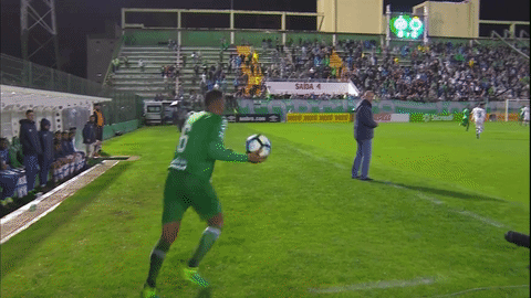 Mano Menezes atrapalha Reinaldo em cobrança de lateral (Foto: Reprodução)