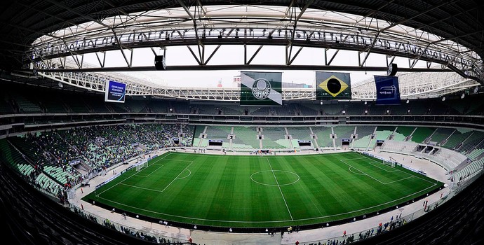 Allianz Parque árabe? Torcida do Palmeiras deve levar mais de 50