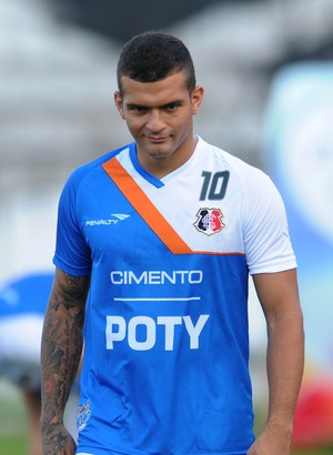 ramirez santa cruz (Foto: Aldo Carneiro / Pernambuco Press)