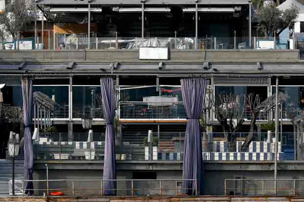 A boate Reina é famosa por sua vista para o Bósforo  (Foto: Umit Bektas/Reuters)