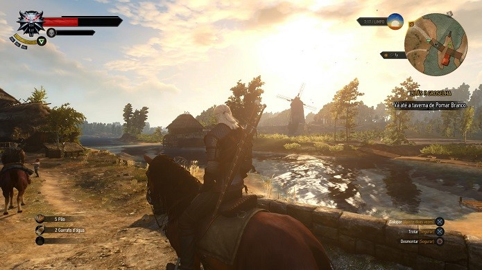 The Witcher 3: Wild Hunt: saiba como criar e aplicar óleos em armamentos