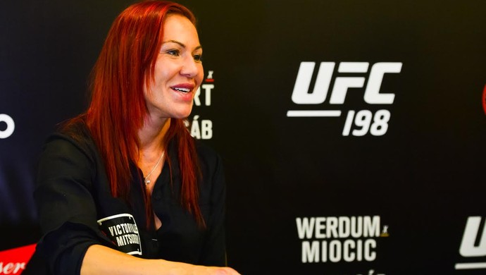 Cris Cyborg (Foto: Jason Silva) Cris Cyborg (Foto: Jason Silva)