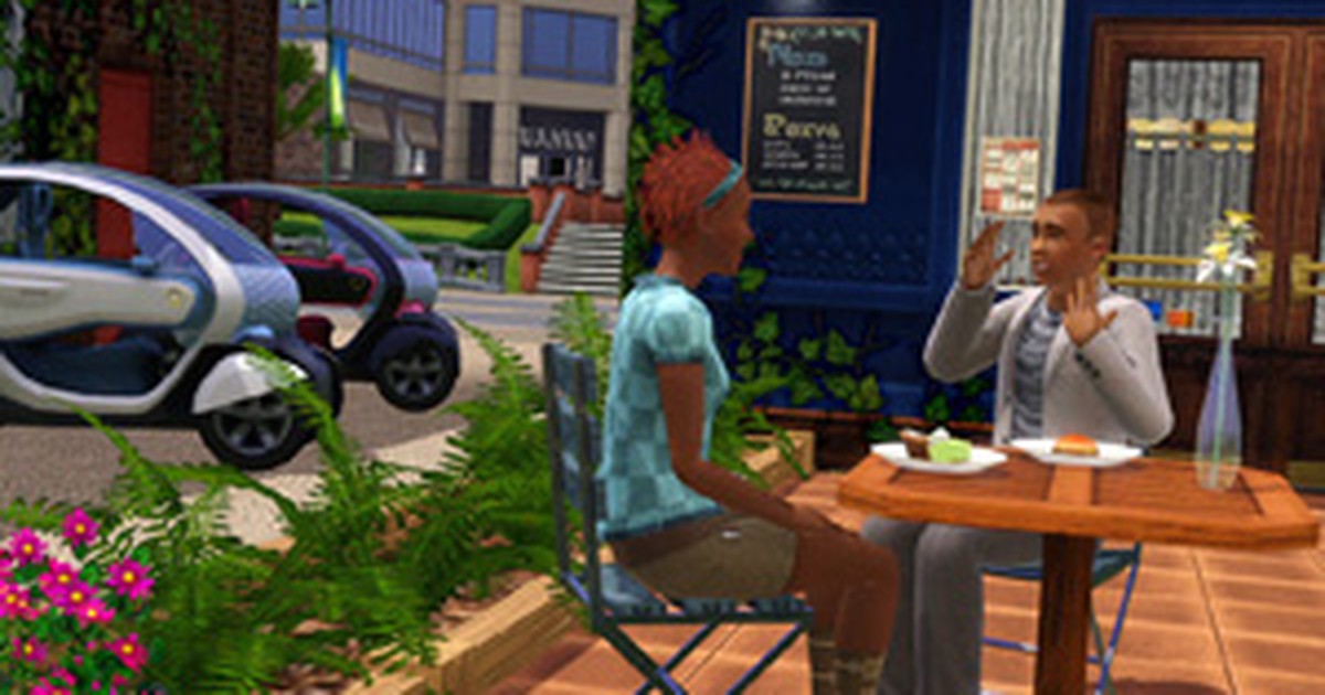 G1 Popular nos PCs, game 'The sims 3' será lançado para os consoles