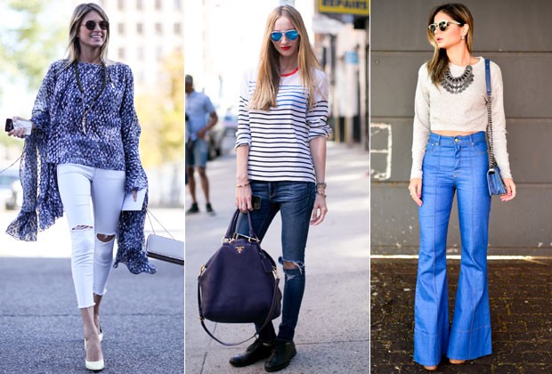 Aposte no jeans: 7 dicas para comprar a peça perfeita - Revista