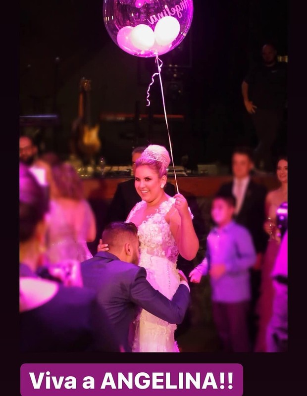 Festa de casamento de Zé Neto e Natália Toscano (Foto: Reprodução/Instagram) Festa de casamento de Zé Neto e Natália Toscano (Foto: Reprodução/Instagram)