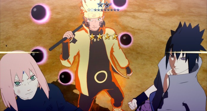 Saiba usar os Jutsus secretos em Naruto Ultimate Ninja Storm 4 (Foto: Divulgação/Bandai Namco)