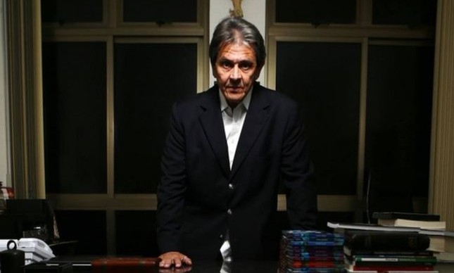 Roberto Jeffrerson (Foto: Wilton Junior / Estadão)