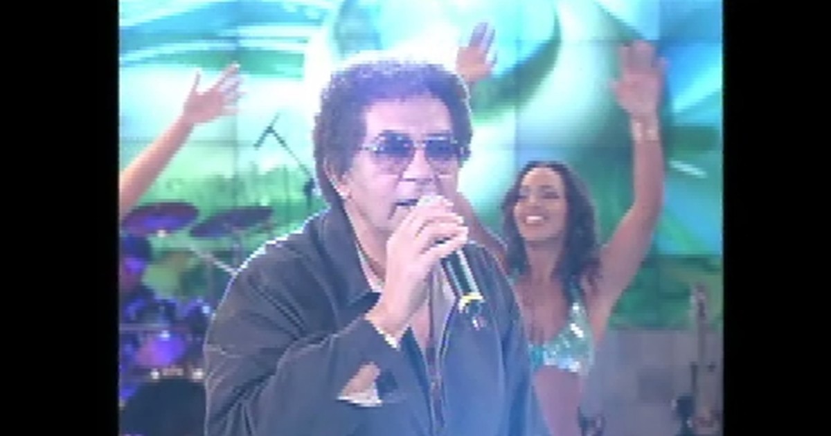 Roberta Miranda E Reginaldo Rossi Amanhã