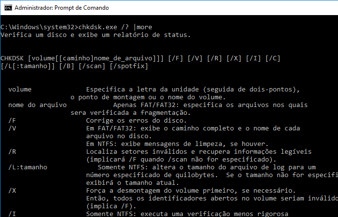 Check Disk Como Corrigir Problemas No Disco R Gido No Pc Chkdsk