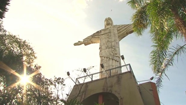 Programa mostra como as cidades do Paraná encenam a vida de Jesus (Foto: Reprodução)