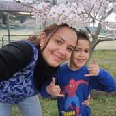 Incêndio no Japão mata mãe e filho brasileiros (Facebook/Reprodução)