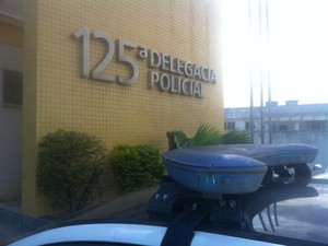 delegacia são pedro da aldeia (Foto: Heitor Moreira/G1)
