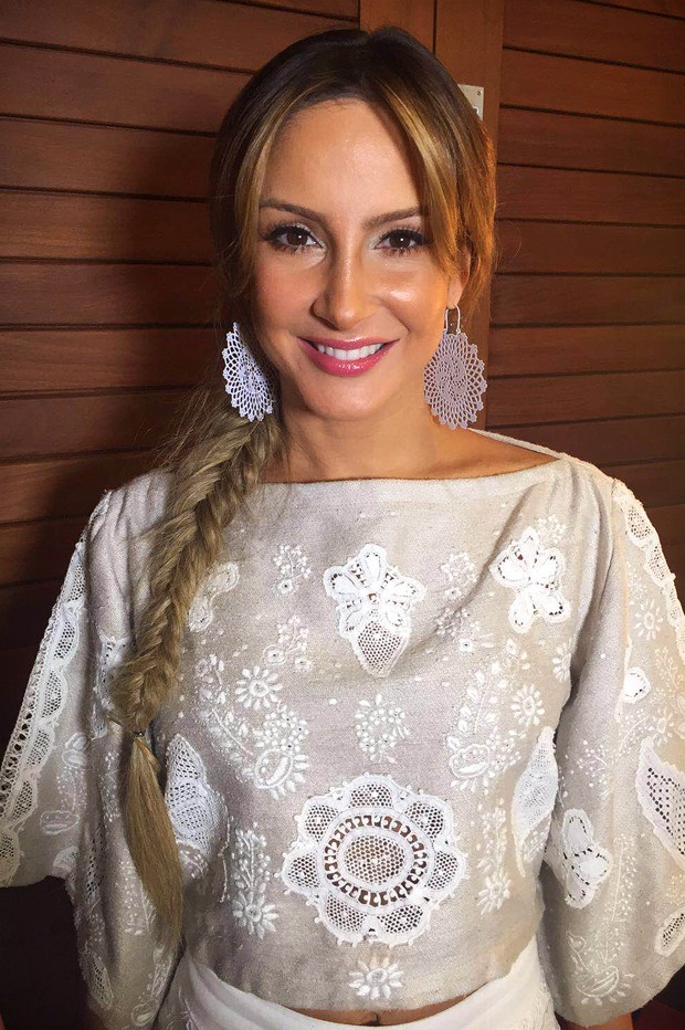 Claudia Leitte no Superbonita (Foto: GNT)