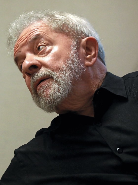 Ex-presidente Lula (Foto: Rodrigo Paiva/Estadão Conteúdo)